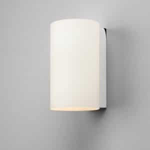 Astro, Cyl, Wall Light, Wall, Lighting, White