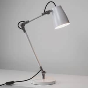 Atelier, Table Light, Astro, Lighting, Astro table lamp, desk lamp, black, white, chrome