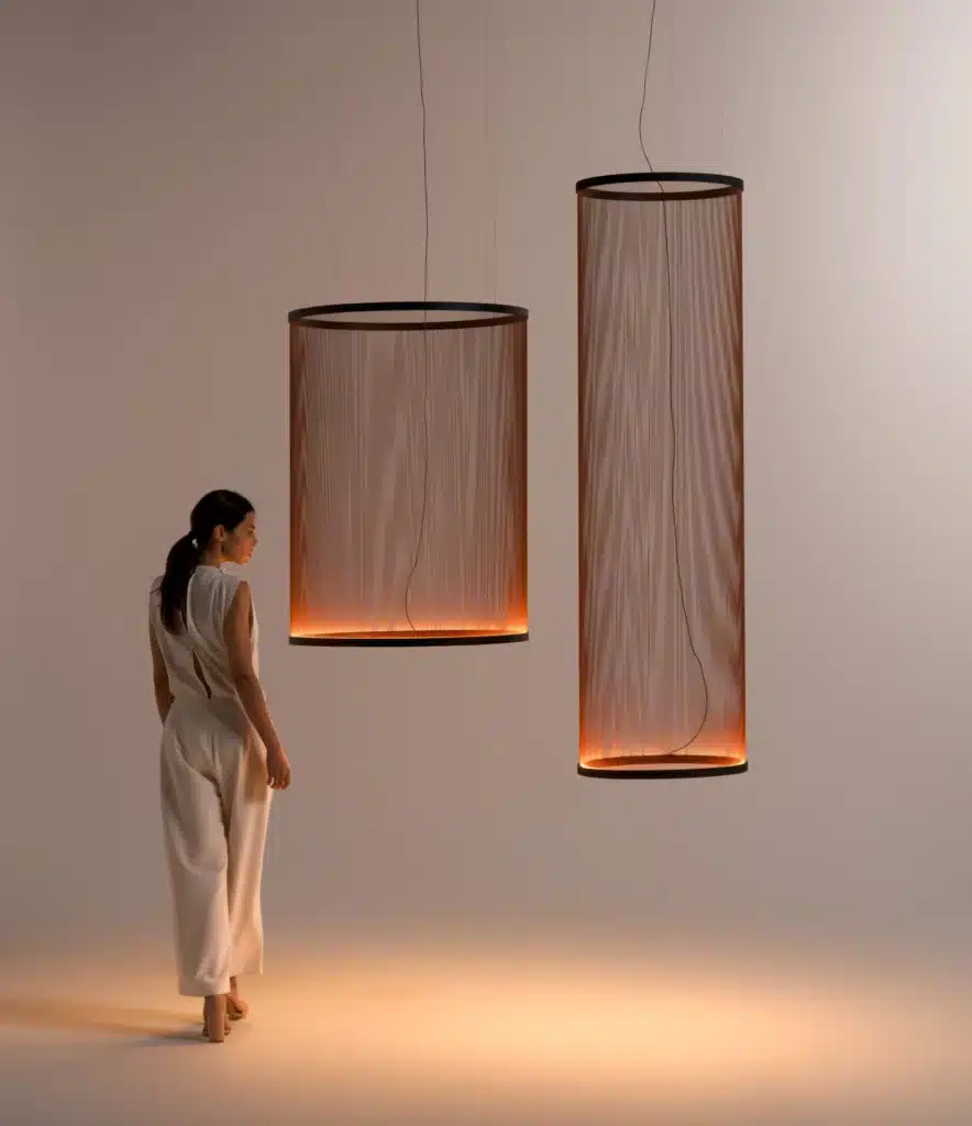 Array Pendant Lamps in two sizes